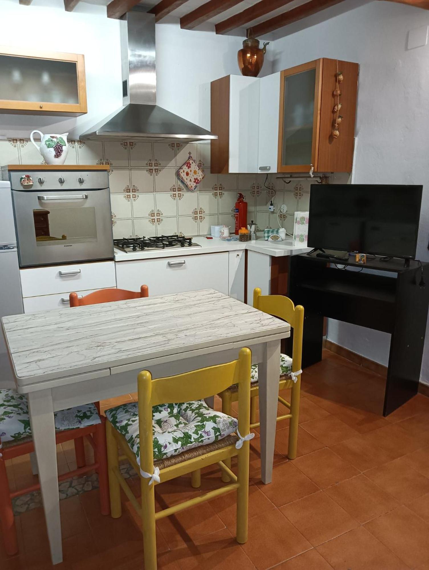 La Casetta Toscana Peccioli Екстериор снимка